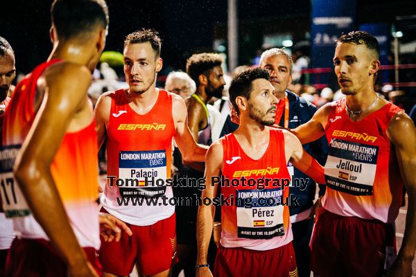 2019 Night of the 10k PBs - Race 9 138