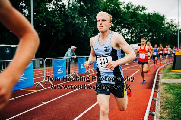 2019 Night of the 10k PBs - Race 1 13