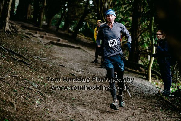 2018 Box Hill Fell Race 159