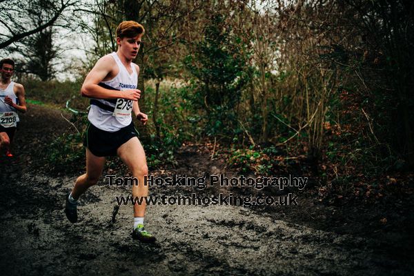 2019 Southern XC Champs - Juniors 30