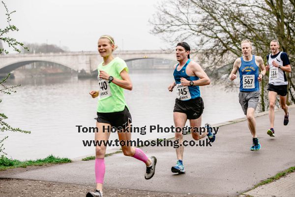 2018 Fullers Thames Towpath Ten 12