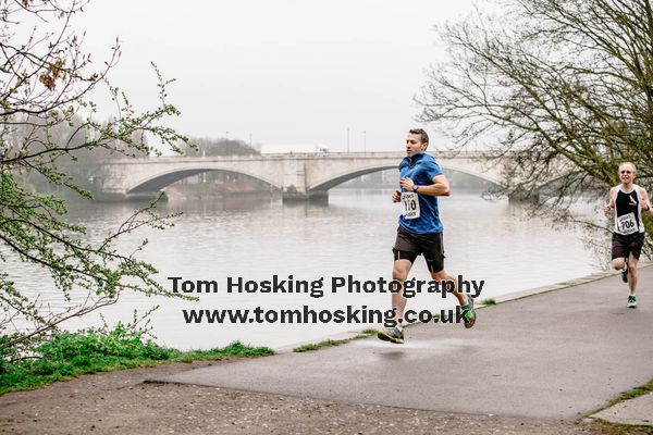 2018 Fullers Thames Towpath Ten 50
