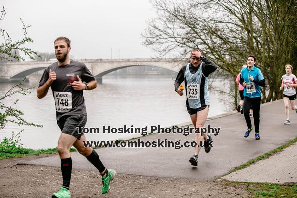 2018 Fullers Thames Towpath Ten 60