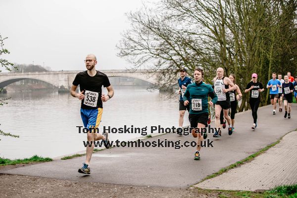 2018 Fullers Thames Towpath Ten 90