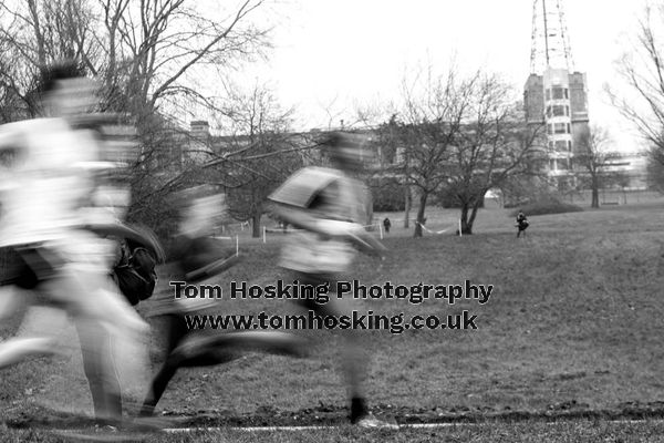 2016 Met League - Alexandra Palace 1