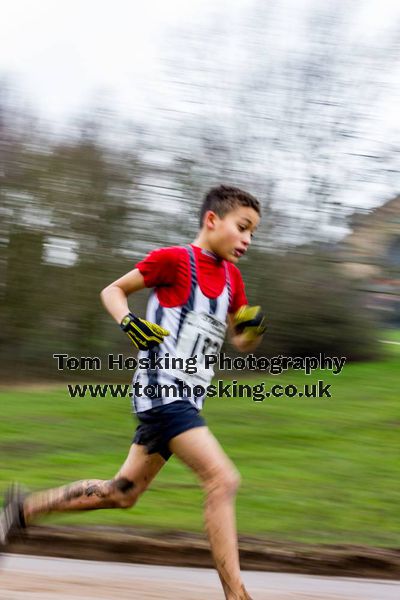 2016 Met League - Alexandra Palace 2