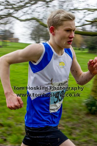 2016 Met League - Alexandra Palace 4