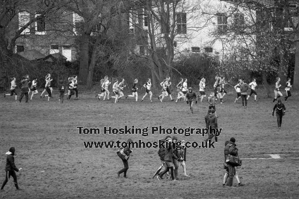 2016 Met League - Alexandra Palace 6