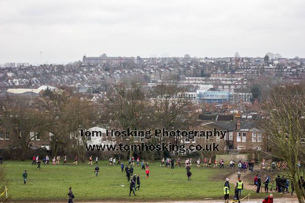 2016 Met League - Alexandra Palace 7