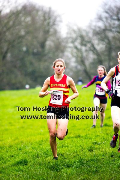 2016 Met League - Alexandra Palace 8