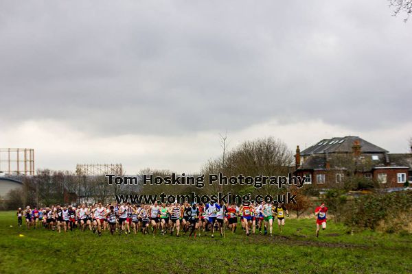 2016 Met League - Alexandra Palace 17
