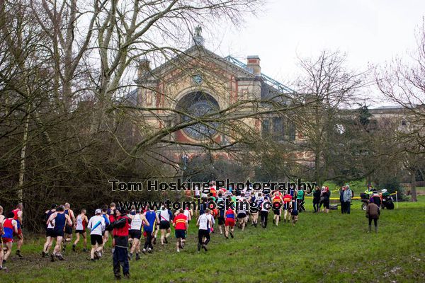 2016 Met League - Alexandra Palace 18