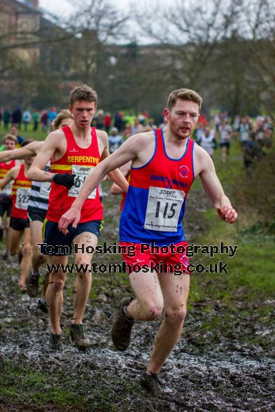 2016 Met League - Alexandra Palace 20