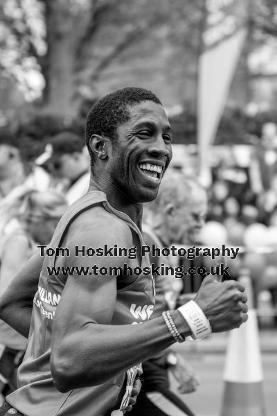 2016 London Marathon - Macmillan 7