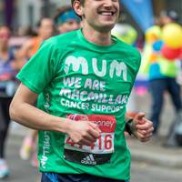 2016 London Marathon - Macmillan 11