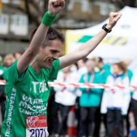 2016 London Marathon - Macmillan 20