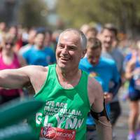 2016 London Marathon - Macmillan 32