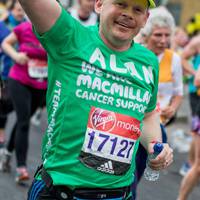 2016 London Marathon - Macmillan 37