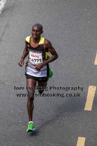 2016 Hackney Half Marathon 2