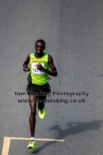 2016 Hackney Half Marathon 3