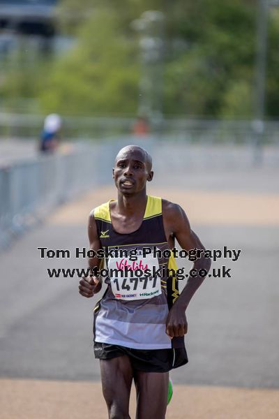 2016 Hackney Half Marathon 7