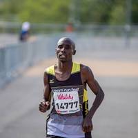 2016 Hackney Half Marathon 7