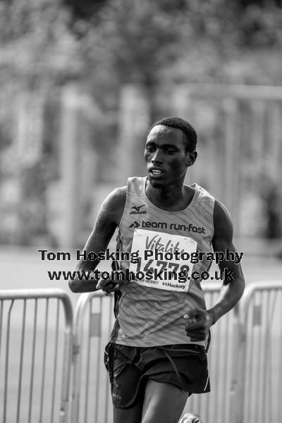 2016 Hackney Half Marathon 8