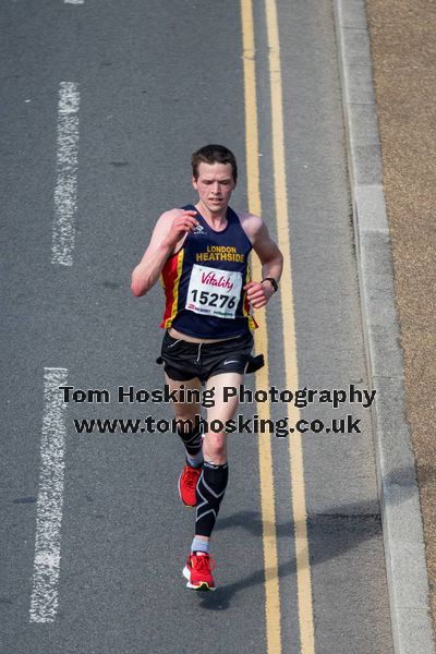 2016 Hackney Half Marathon 10