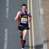 2016 Hackney Half Marathon 10