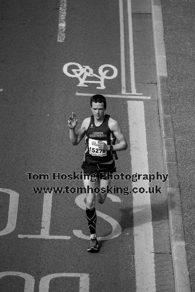 2016 Hackney Half Marathon 13