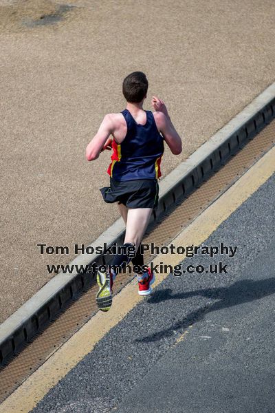 2016 Hackney Half Marathon 16