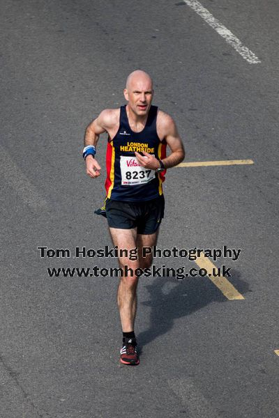 2016 Hackney Half Marathon 18