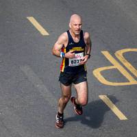 2016 Hackney Half Marathon 19