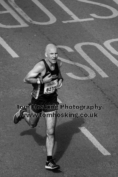 2016 Hackney Half Marathon 20