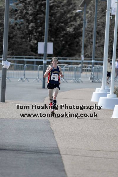 2016 Hackney Half Marathon 21