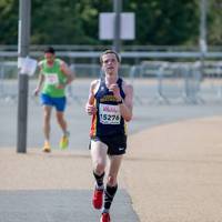 2016 Hackney Half Marathon 22