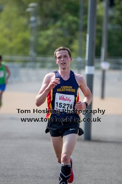 2016 Hackney Half Marathon 23