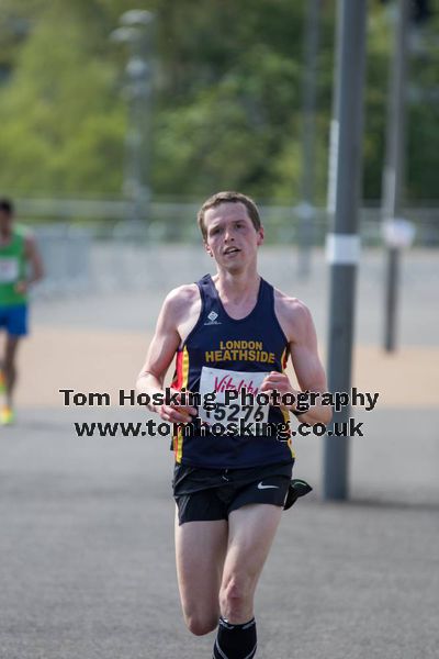 2016 Hackney Half Marathon 24