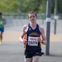 2016 Hackney Half Marathon 24