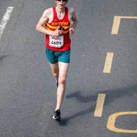 2016 Hackney Half Marathon 25