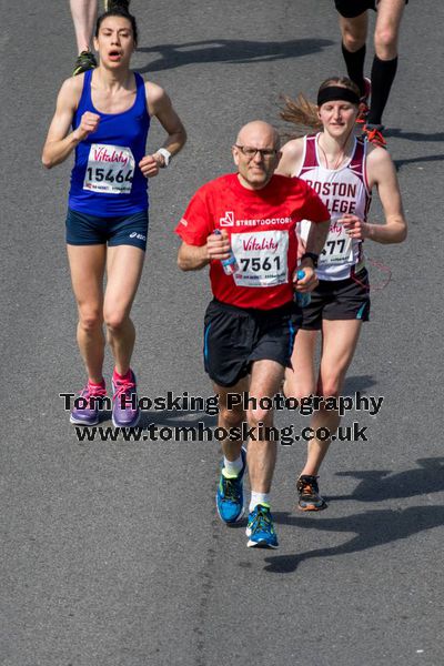 2016 Hackney Half Marathon 27
