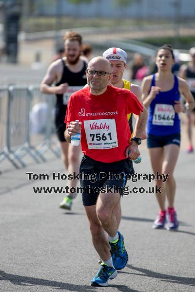 2016 Hackney Half Marathon 30