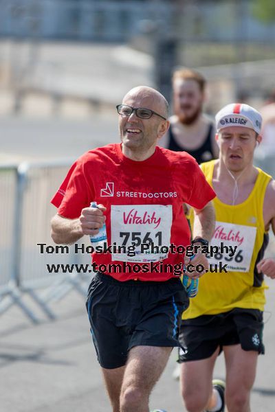 2016 Hackney Half Marathon 31