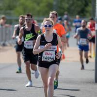 2016 Hackney Half Marathon 35