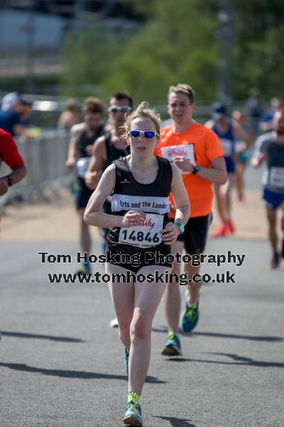 2016 Hackney Half Marathon 36