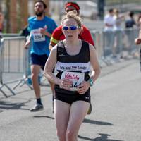 2016 Hackney Half Marathon 37