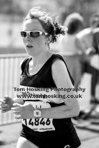 2016 Hackney Half Marathon 38