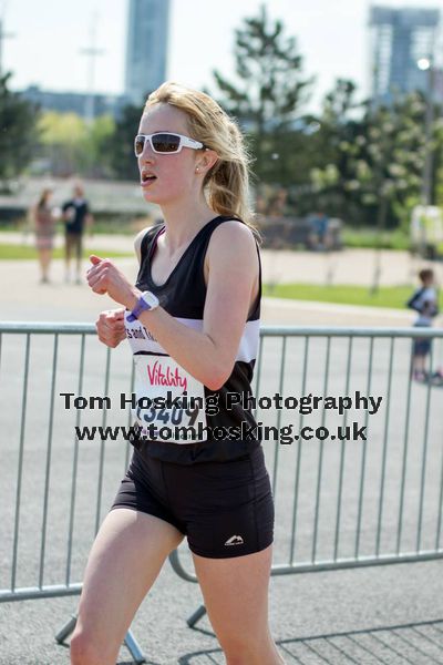 2016 Hackney Half Marathon 39