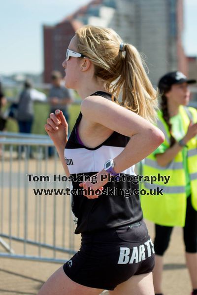 2016 Hackney Half Marathon 40