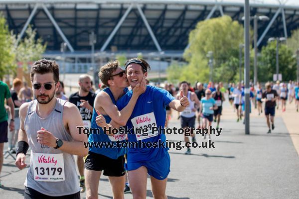 2016 Hackney Half Marathon 41